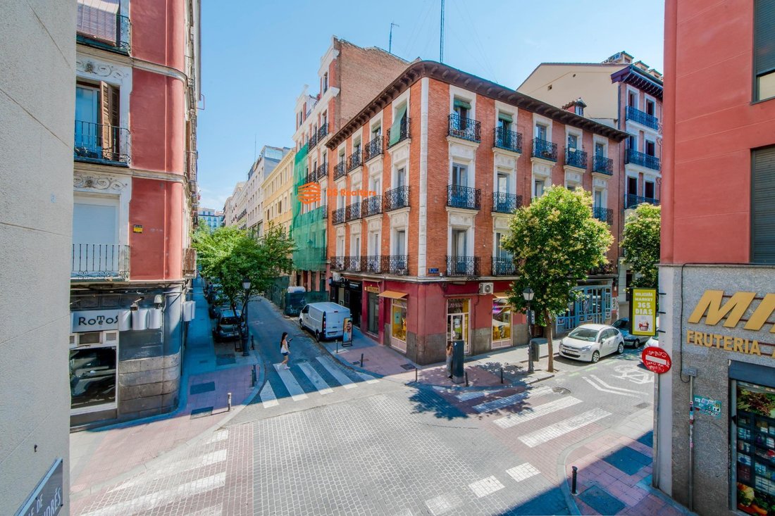 Apartment in Centro, Madrid, Spain 3 - 18633666