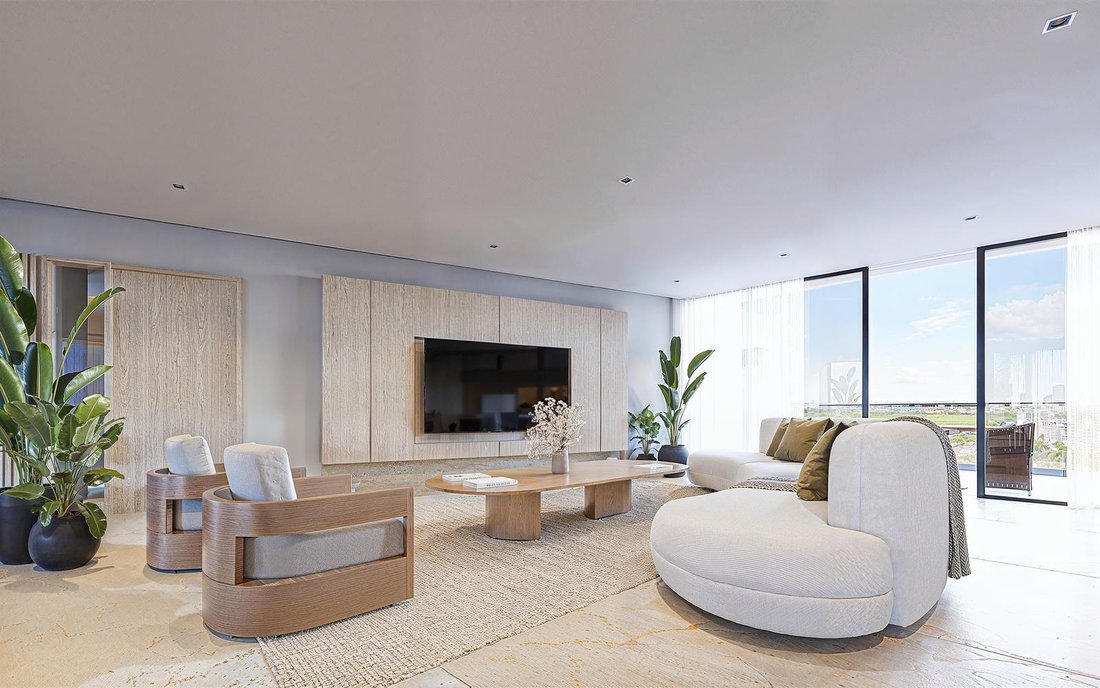 Apartment in Cancún, Quintana Roo, Mexico 5 - 18632871