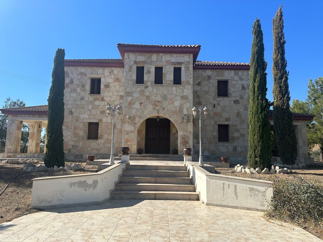 Villa in Moni, Limassol, Cyprus 5 - 16374581