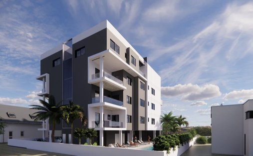 Apartment in Germasogeia, Limassol, Cyprus 1