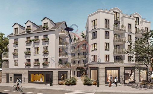 Apartment in Ormeaux, Fontenay-aux-Roses, France 1
