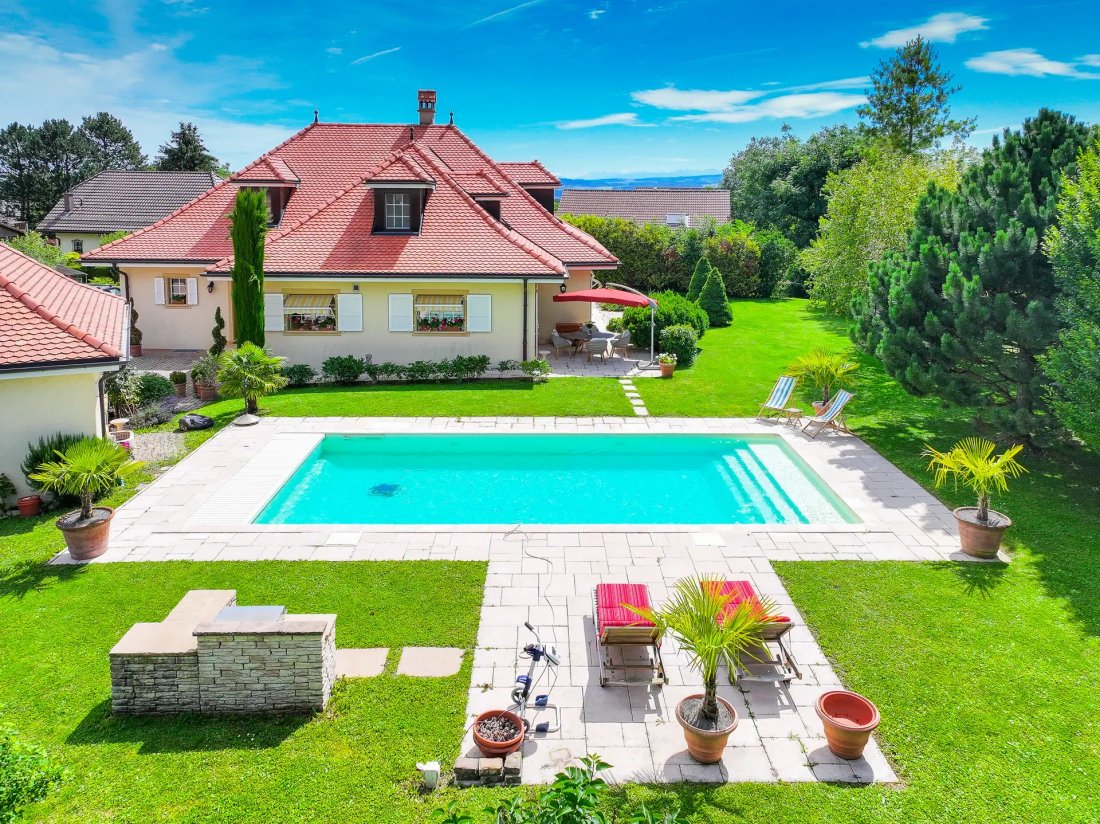 House in Rances, Vaud, Switzerland 1 - 18633428