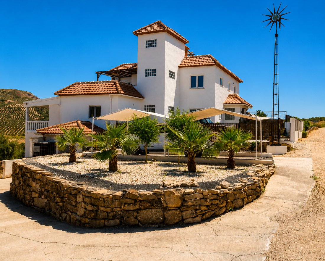 Country House in Iznajar, Andalusia, Spain 3 - 13257374