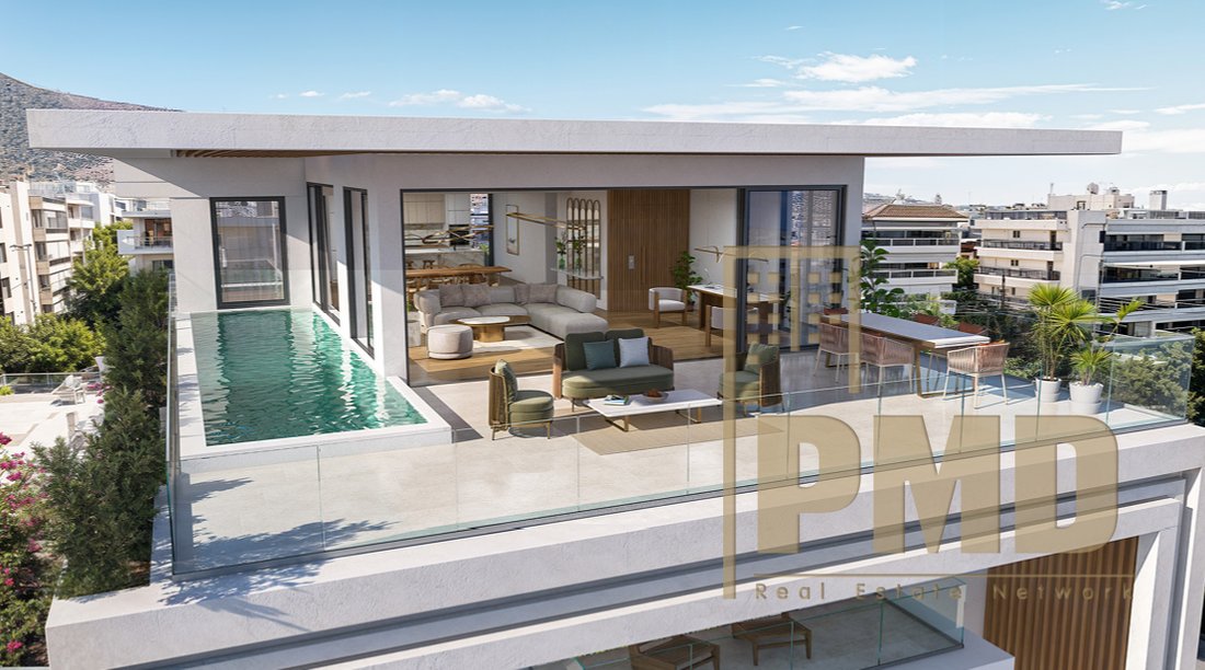 Apartment in Glyfada, Attica, Greece 2 - 18633898