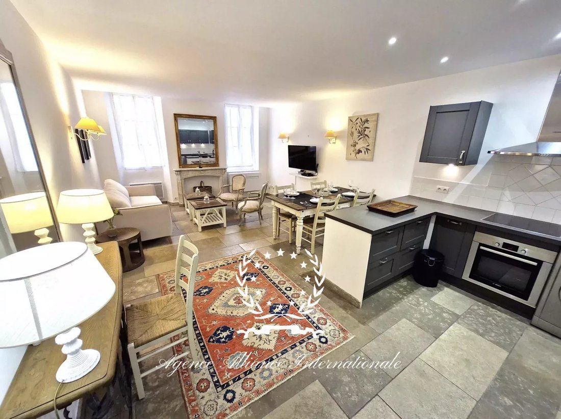 Apartment in Cannes, Provence-Alpes-Côte d'Azur, France 1 - 18635053