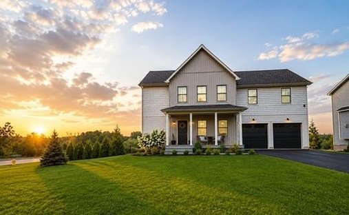 House in Lancaster, New York, United States 1