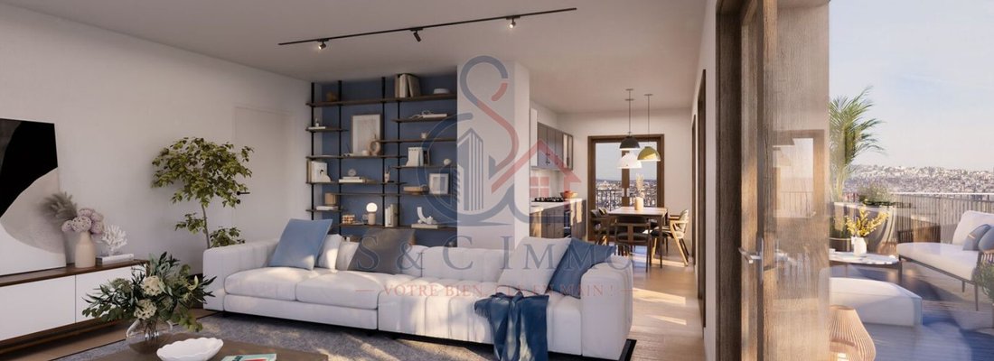 Apartment in Gennevilliers, Ile-de-France, France 3 - 16888469