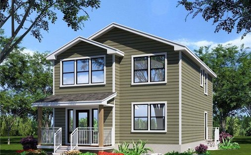 House in North Providence, Rhode Island, United States 1