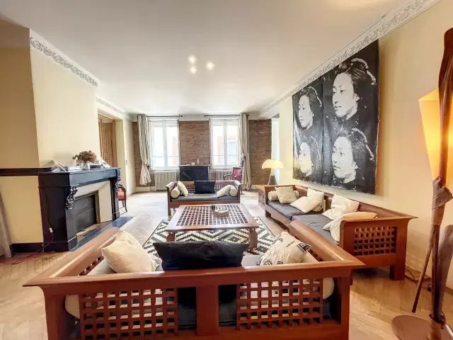 Apartamento en San Cipriano, Toulouse, Francia 3 - 16963955