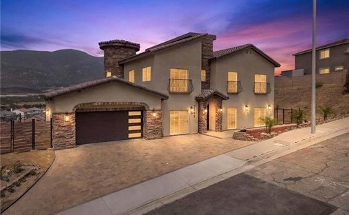 House in San Bernardino, California, United States 1