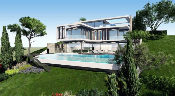Villa in Tala, Paphos, Cyprus 2 - 17222542