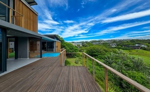 Domaine en Port Zimbali, KwaZulu-Natal, Afrique du Sud 1