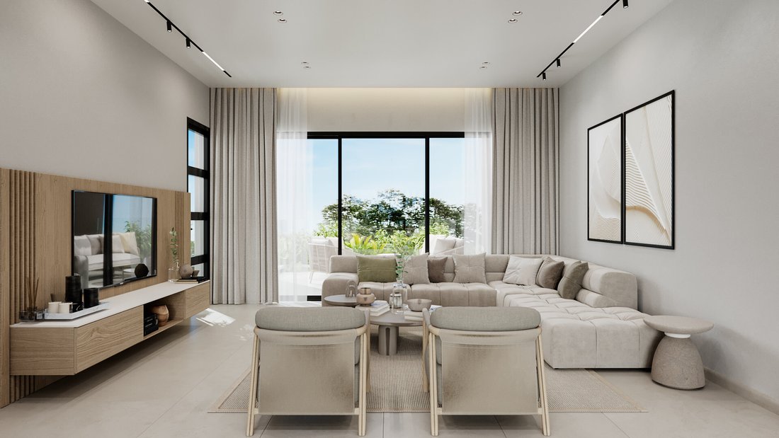 Apartment in Agios Athanasios, Limassol, Cyprus 2 - 18123892