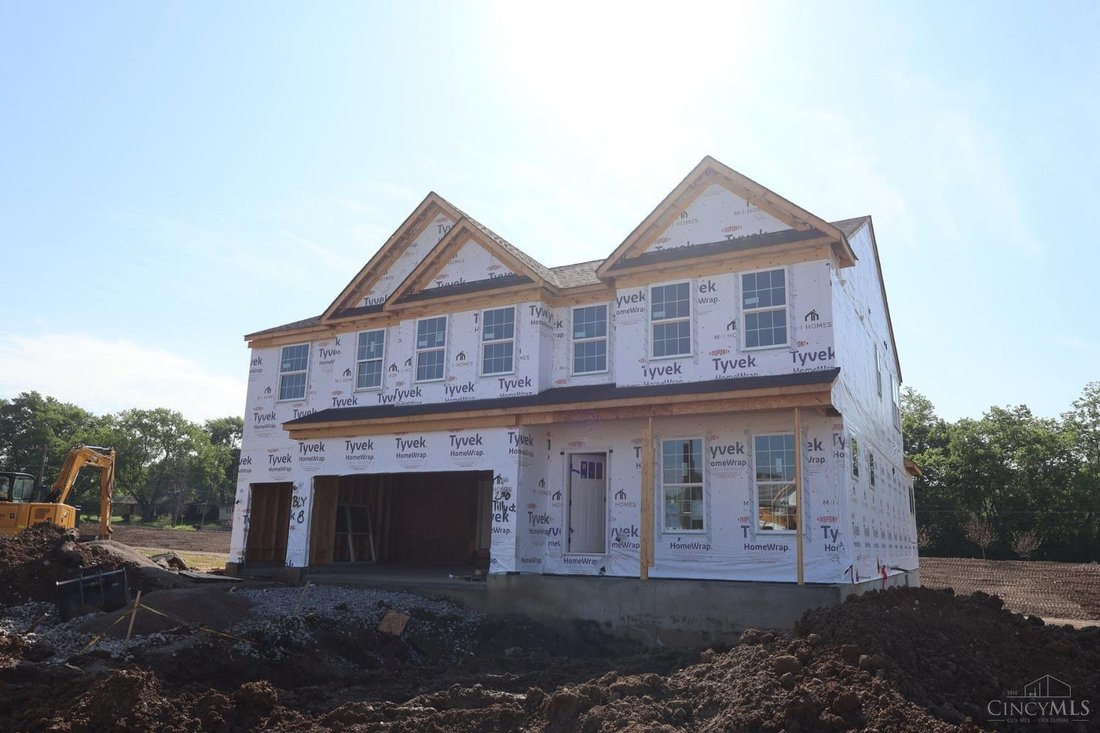 House in Five Points, Ohio, United States 3 - 18635698