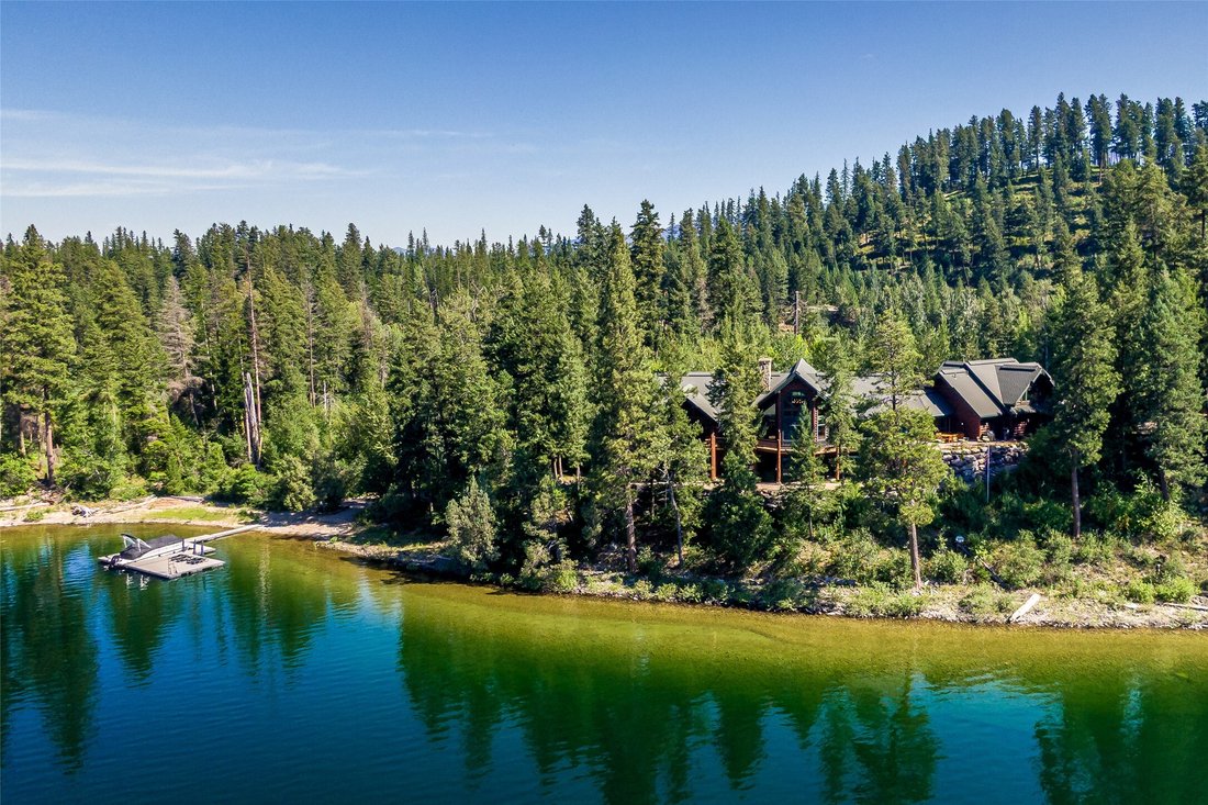 House in Bigfork, Montana, United States 3 - 18634737