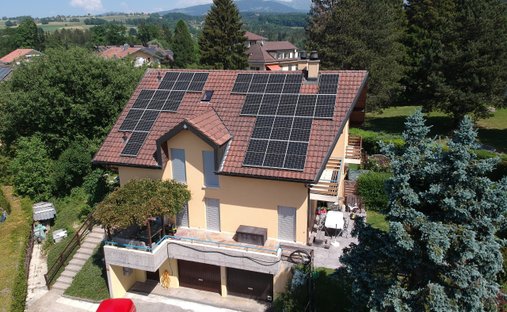 House in Oron, Vaud, Switzerland 1