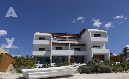 House in San Benito, Yucatan, Mexico 1