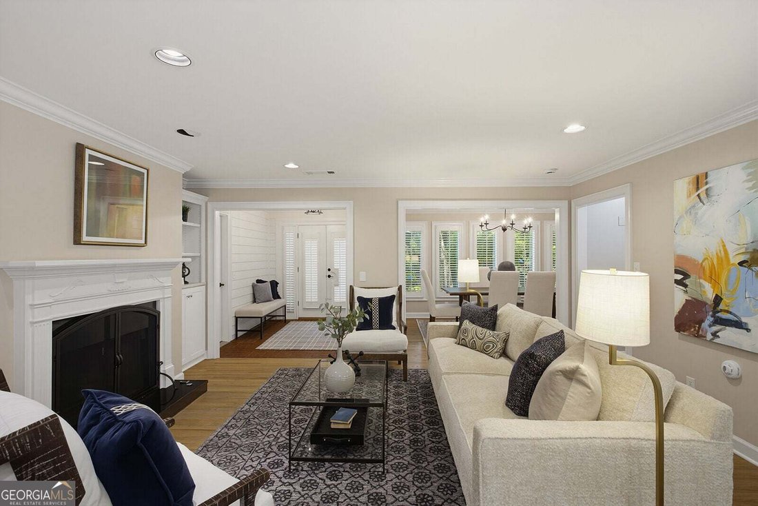 Condo in Atlanta, Georgia, United States 1 - 18634329
