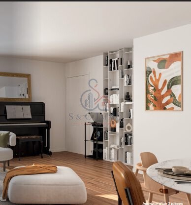 Apartamento en Meseta Norte, Suresnes, Francia 2 - 17016730