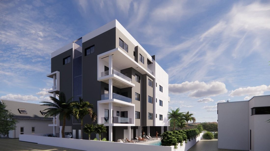 Apartment in Germasogeia, Limassol, Cyprus 3 - 16377998