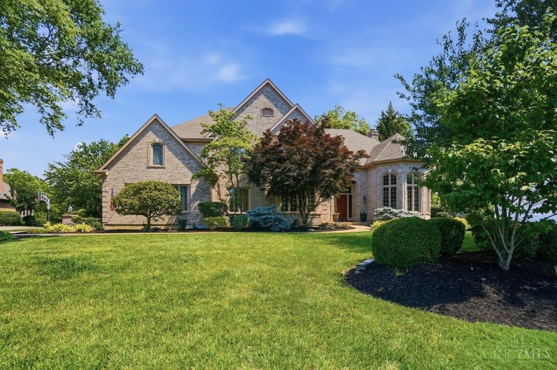 House in Mason, Ohio, United States 2 - 18636334