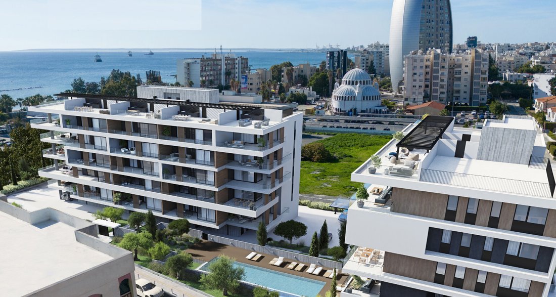 Apartment in Agios Athanasios, Limassol, Cyprus 5 - 17221838