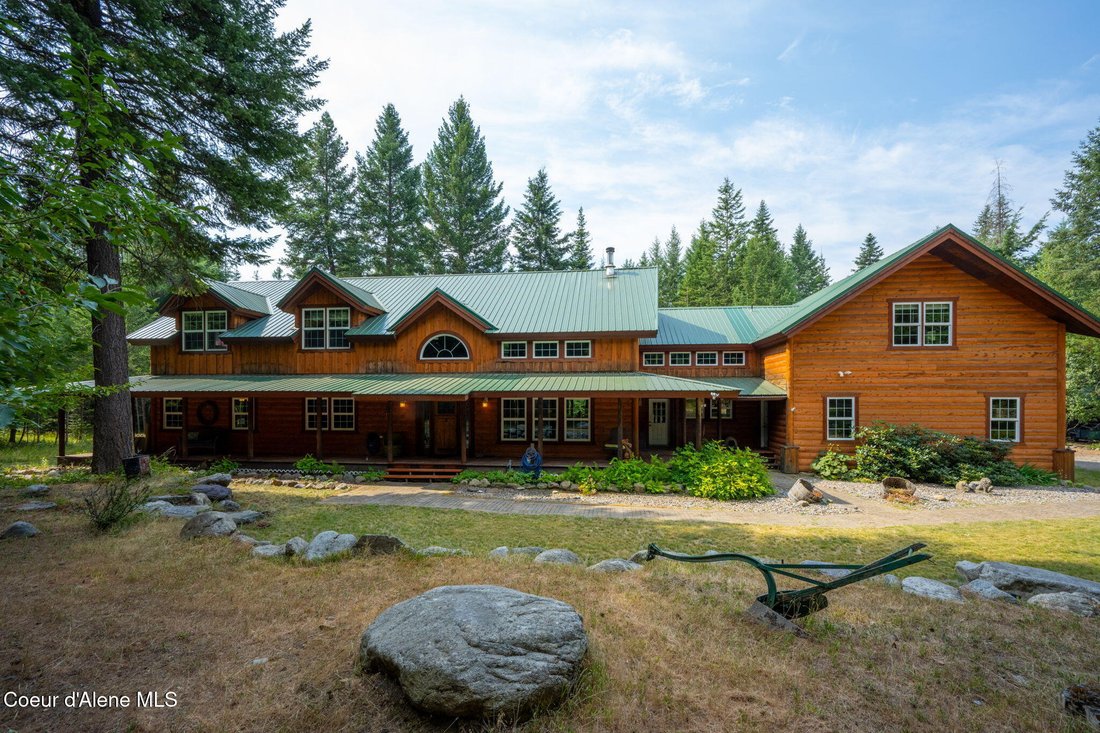 House in Athol, Idaho, United States 1 - 18633699