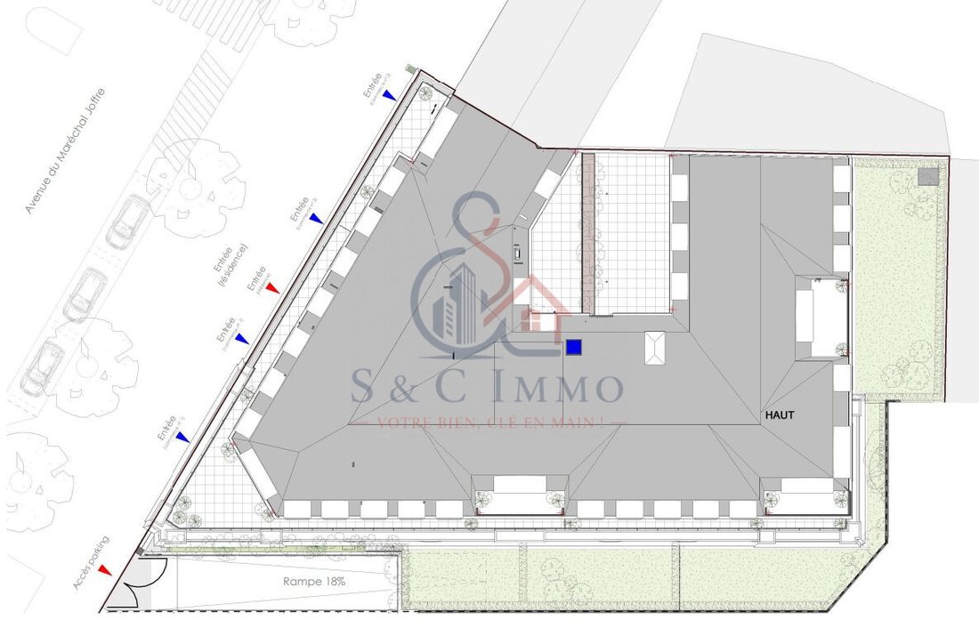 Apartamento en Chantilly, Alta Francia, Francia 5 - 17224346