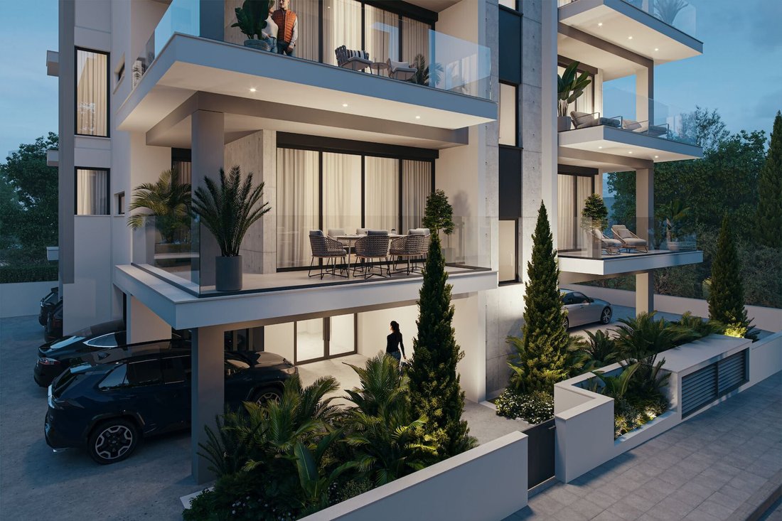 Apartment in Limassol, Limassol, Cyprus 5 - 16379704