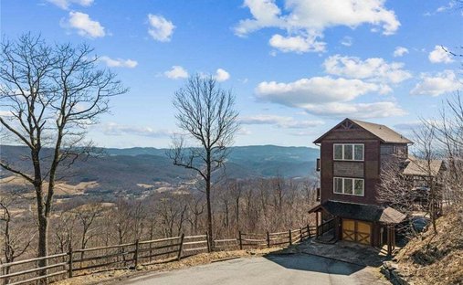 Haus in West Jefferson, North Carolina, Vereinigte Staaten 1
