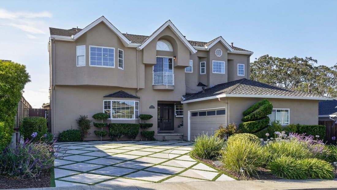 House in Belmont, California, United States 3 - 18612038