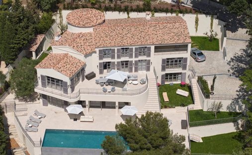 Villa in Cannes, Provence-Alpes-Côte d'Azur, France 1