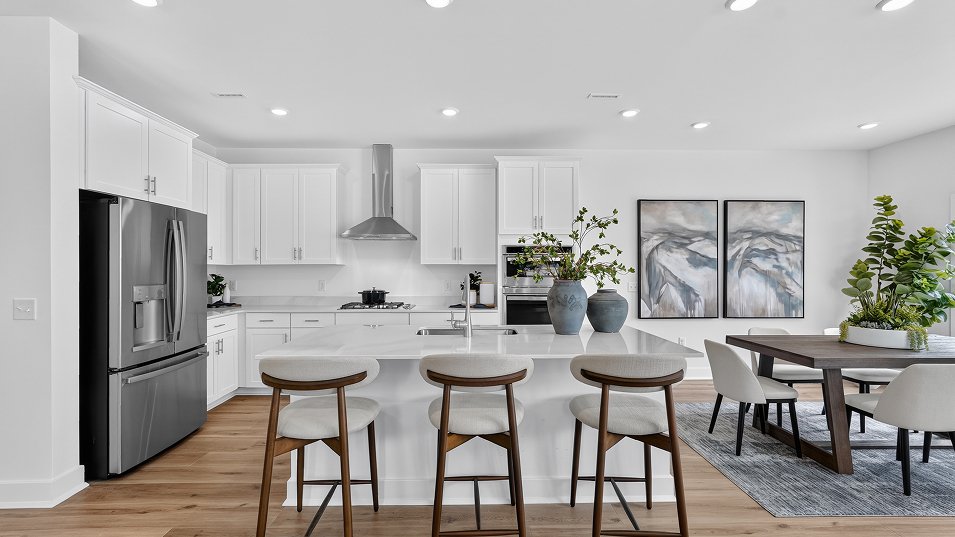 Townhouse in South Brunswick Township, New Jersey, United States 2 - 18251434