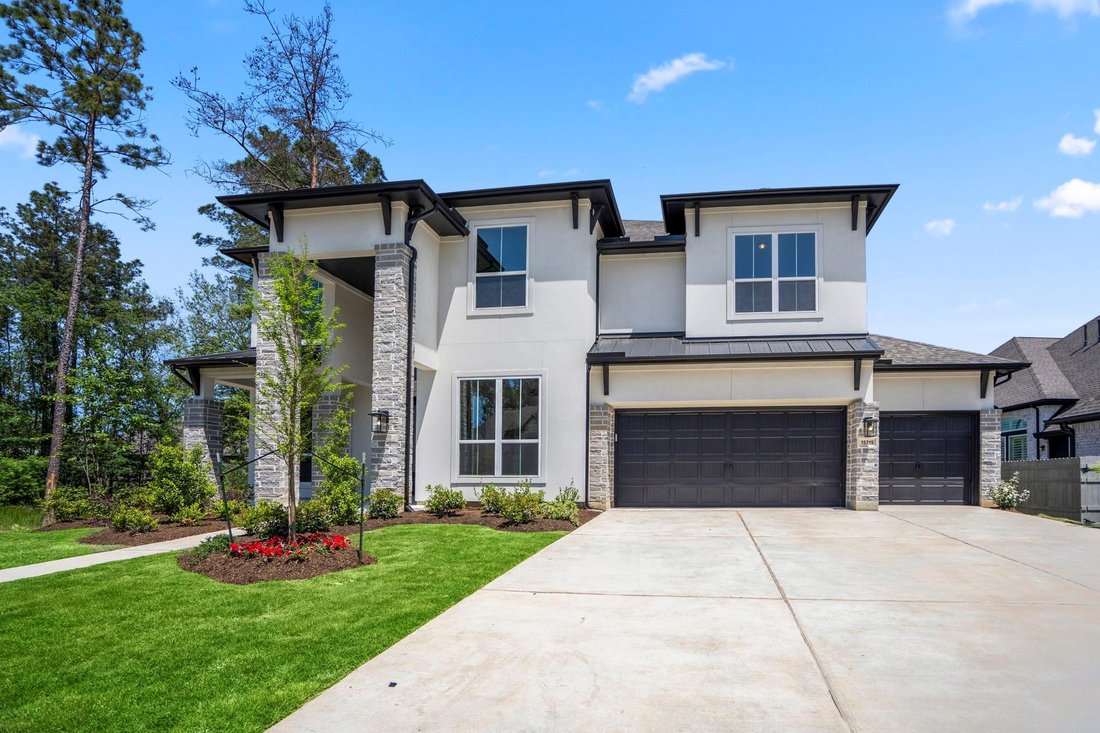 House in Conroe, Texas, United States 3 - 18638365