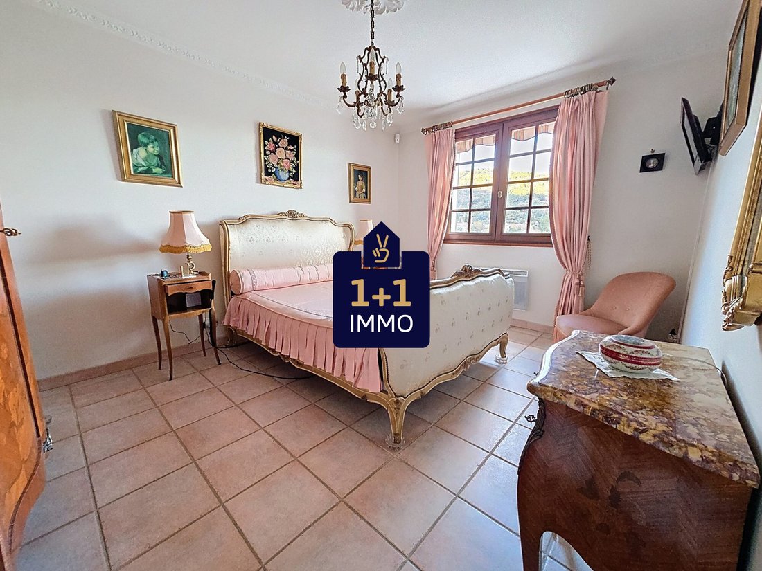 Casa a Seillans, Provenza-Alpi-Costa Azzurra, Francia 5 - 16902215
