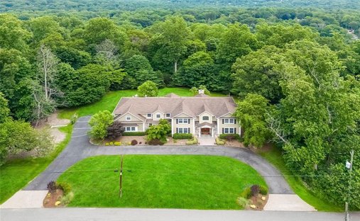 House in Saddle River, New Jersey, United States 1