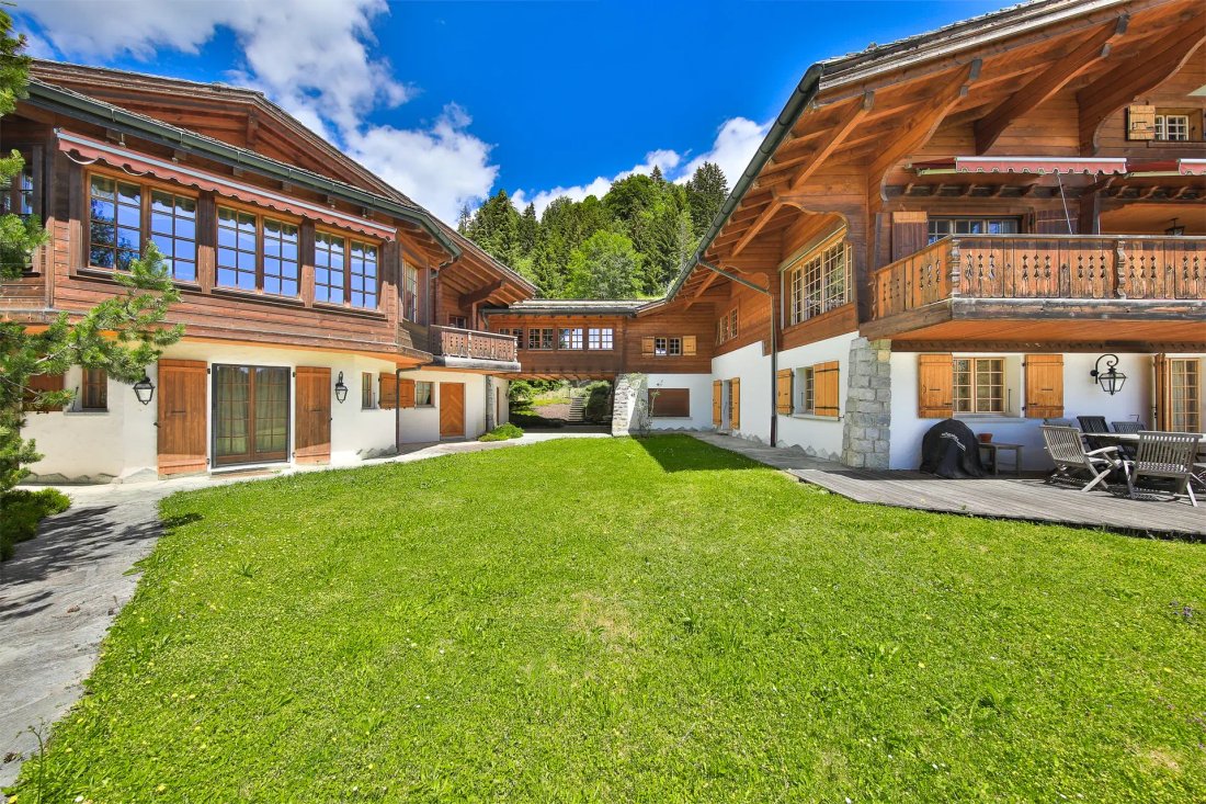 Chalet in Ollon, Vaud, Switzerland 5 - 18633199