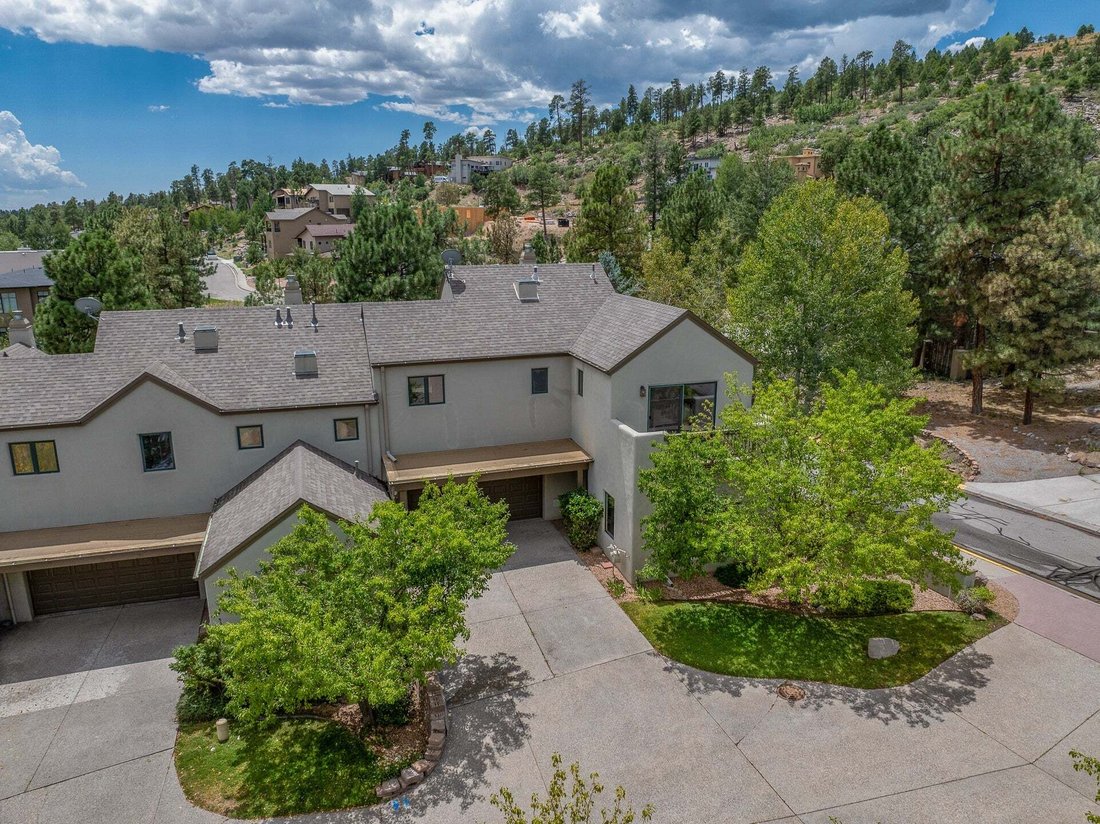 Townhouse in Los Alamos, New Mexico, United States 3 - 18637100