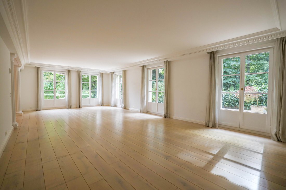 Penthouse in Vandœuvres, Canton of Geneva, Switzerland 4 - 18633380
