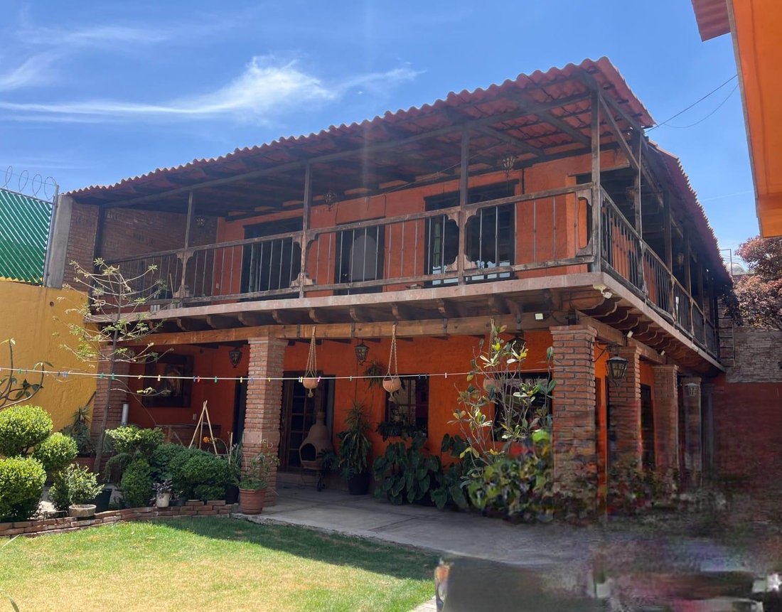 House in Mexico City, Mexico City, Mexico 2 - 18634836