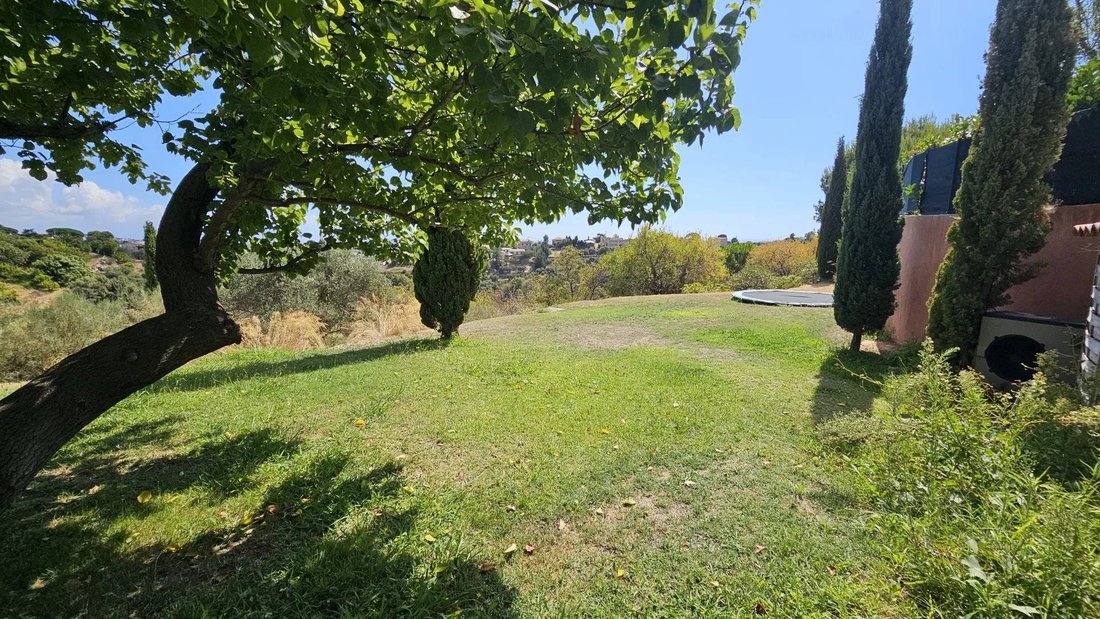 Villa in Val Fleuri-Montaleigne, Cagnes-sur-Mer, France 5 - 16172410