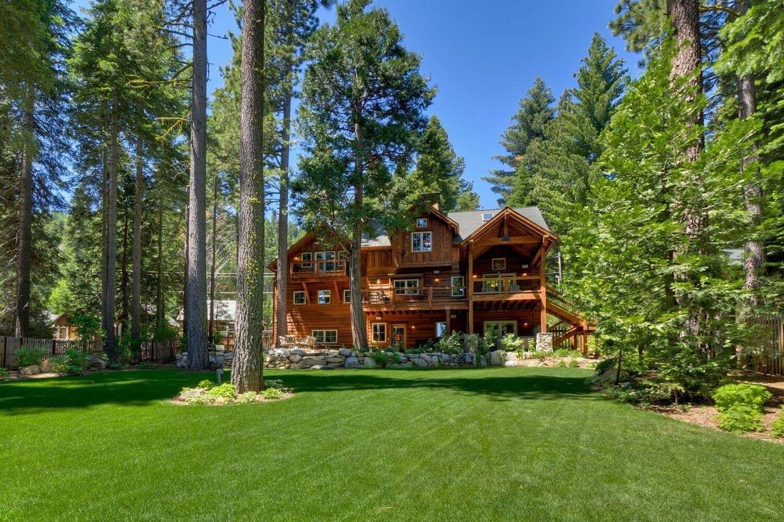 House in Homewood, California, United States 1 - 18633415