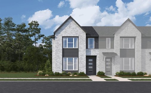 Townhouse in Allen, Texas, United States 1