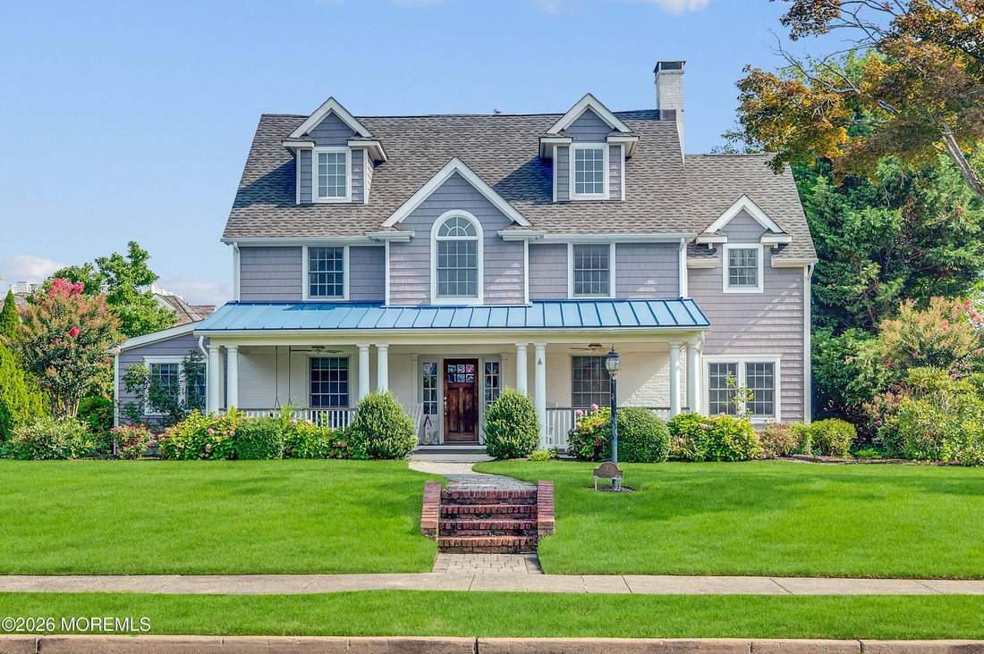 House in Sea Girt, New Jersey, United States 1 - 18637682