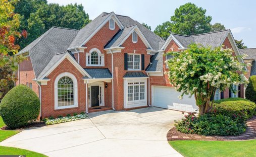 Haus in Suwanee, Georgia, Vereinigte Staaten 1
