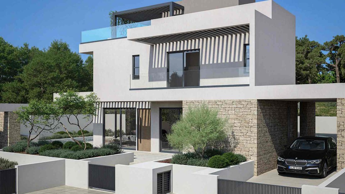Villa in Chloraka, Paphos, Cyprus 3 - 17602584