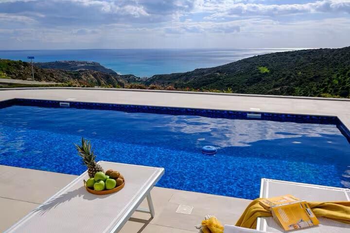 Villa in Pissouri, Limassol, Cyprus 4 - 16380047
