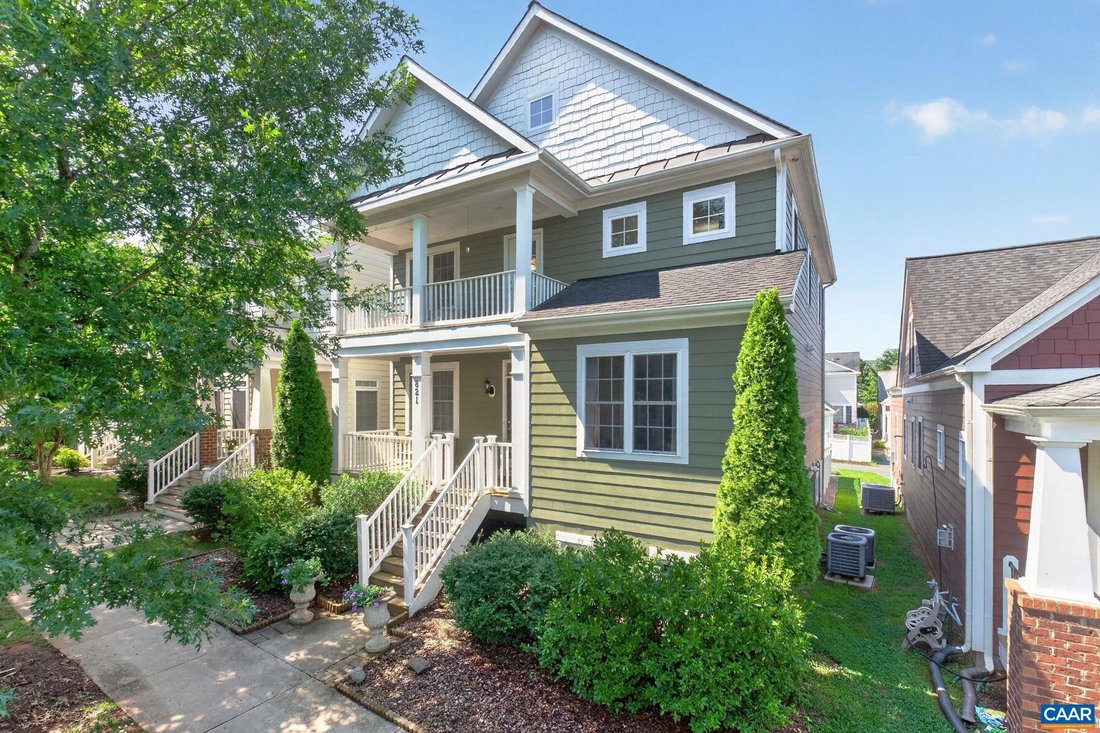 House in Charlottesville, Virginia, United States 1 - 18637673