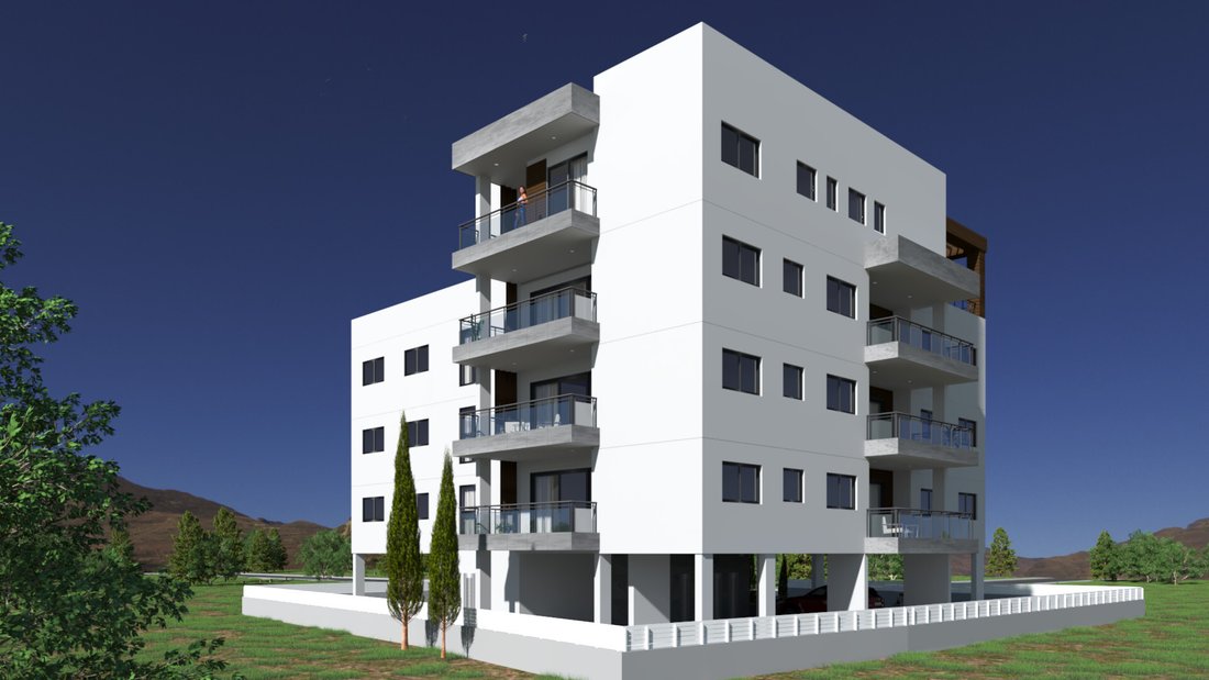 Apartment in Mesa Geitonia, Limassol, Cyprus 5 - 17222729