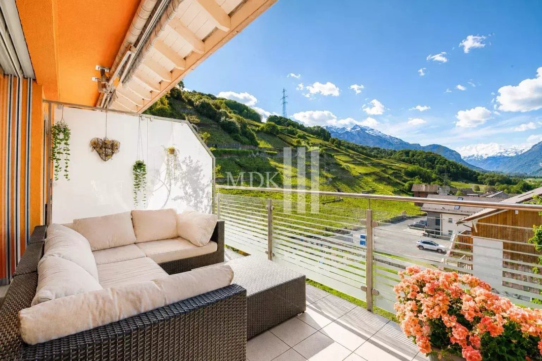 Apartment in Ollon, Vaud, Switzerland 4 - 18633410